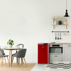 Frigider Klarstein Yummy (Red) Thumb