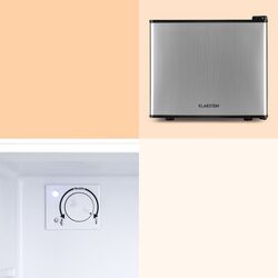 Frigider minibar Klarstein 10036105 (Silver) Thumb