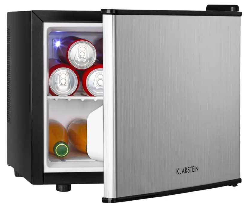 Frigider minibar Klarstein 10036105 (Silver)