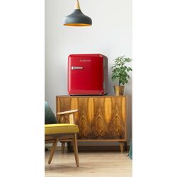 Frigider minibar Klarstein Audrey Mini Retro (Red) Thumb