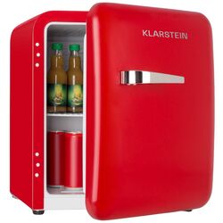 Frigider minibar Klarstein Audrey Mini Retro (Red)