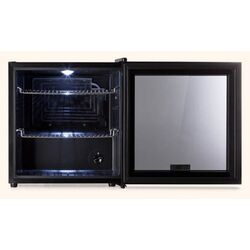 Frigider minibar Klarstein Beersafe 10032870 (Black) Thumb