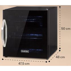 Frigider minibar Klarstein Beersafe 10032870 (Black) Thumb