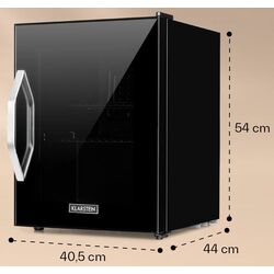 Frigider minibar Klarstein Beersafe 10034847 (Black) Thumb