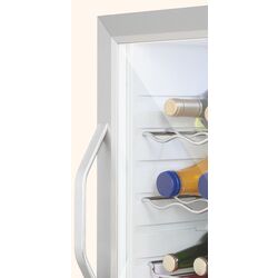 Frigider minibar Klarstein Beersafe 10034892 (White) Thumb