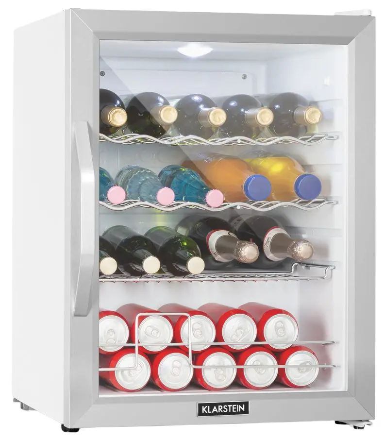 Frigider minibar Klarstein Beersafe 10034892 (White)