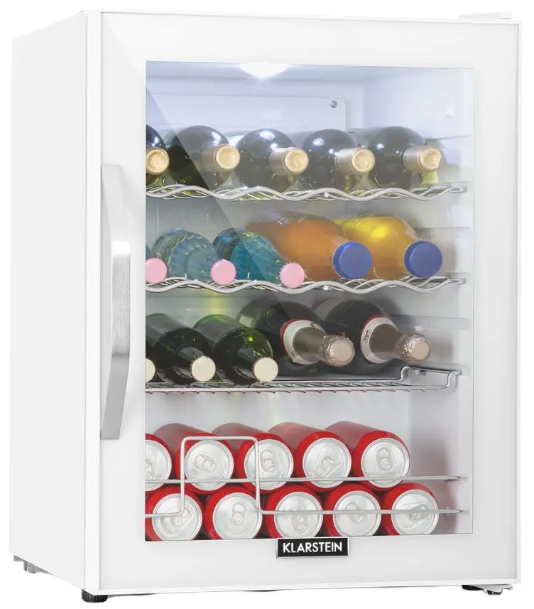 Frigider minibar Klarstein Beersafe 10034929 (White)
