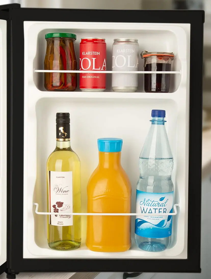 Frigider minibar Klarstein Cool Kid (Black)