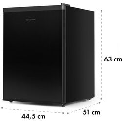 Frigider minibar Klarstein Cool Kid (Black) Thumb