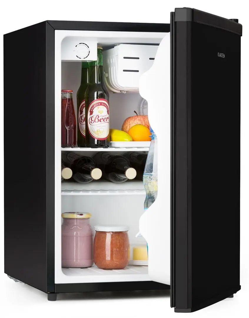 Frigider minibar Klarstein Cool Kid (Black)