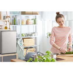 Frigider minibar Klarstein Cool Kid (Silver) Thumb