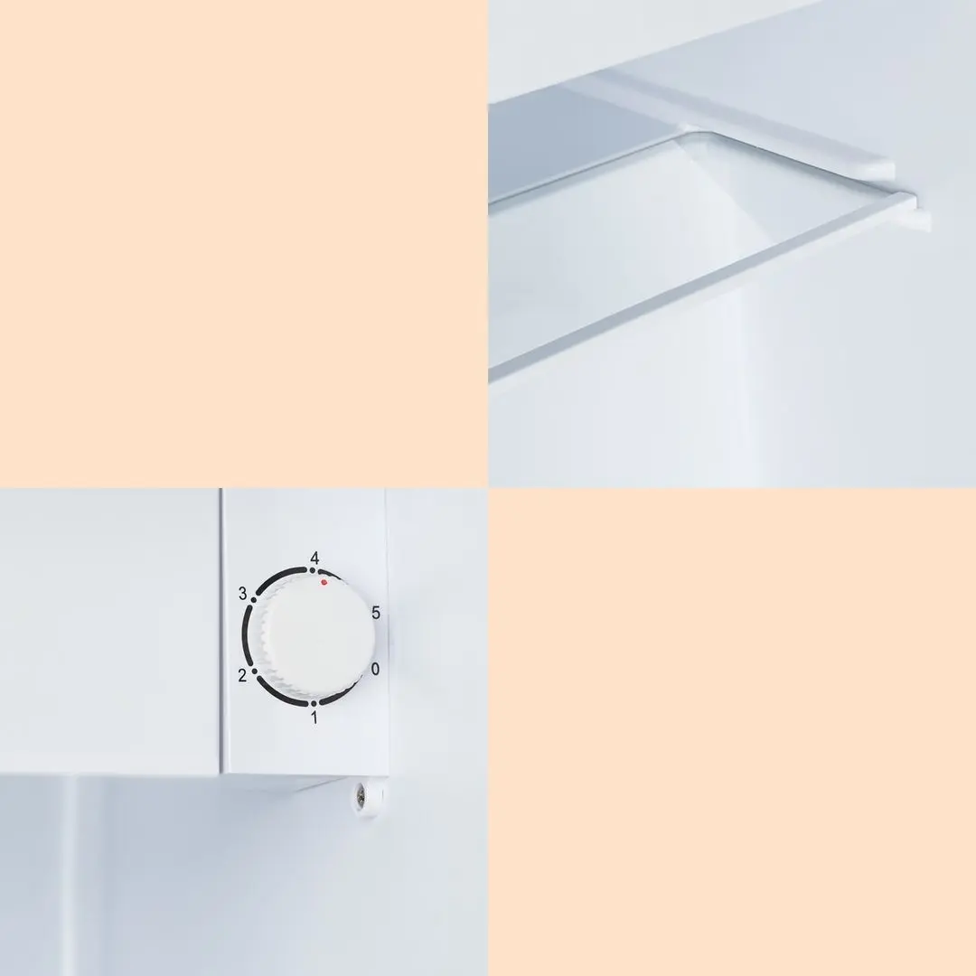 Frigider minibar Klarstein CoolArt 10036183 (Black)