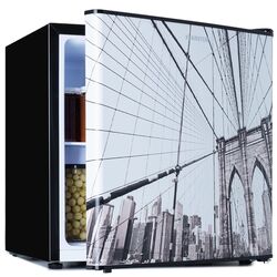 Frigider minibar Klarstein CoolArt 10036183 (Black)