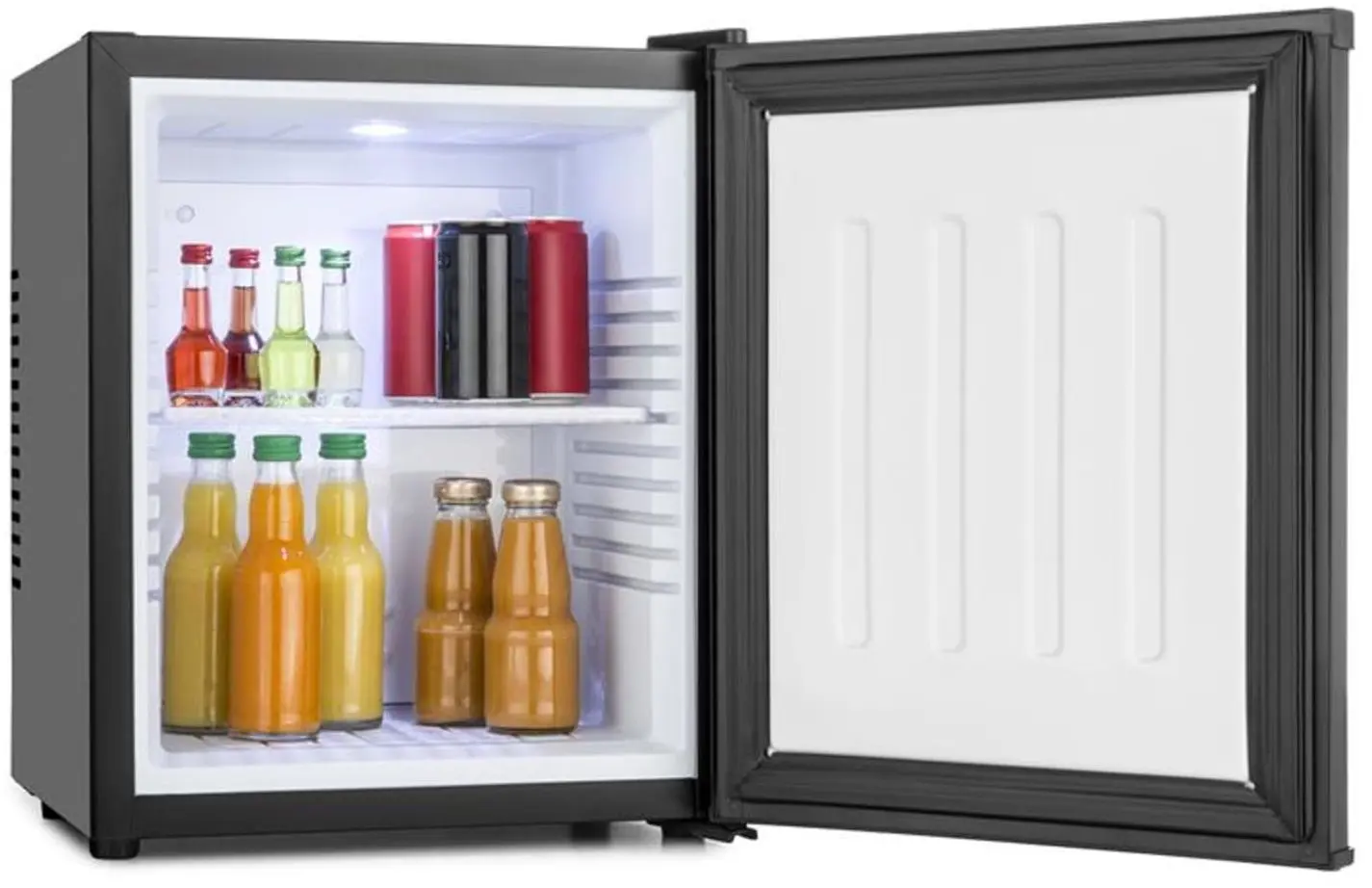 Frigider minibar Klarstein Happy Hour 10005399 (Black)