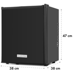 Frigider minibar Klarstein Happy Hour 10005399 (Black) Thumb