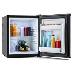 Frigider minibar Klarstein Happy Hour 10005400 (Black) Thumb