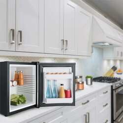 Frigider minibar Klarstein Happy Hour 10005400 (Black) Thumb