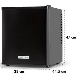 Frigider minibar Klarstein Happy Hour 10005400 (Black) Thumb