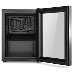 Frigider minibar Klarstein Harlem (Black) Thumb