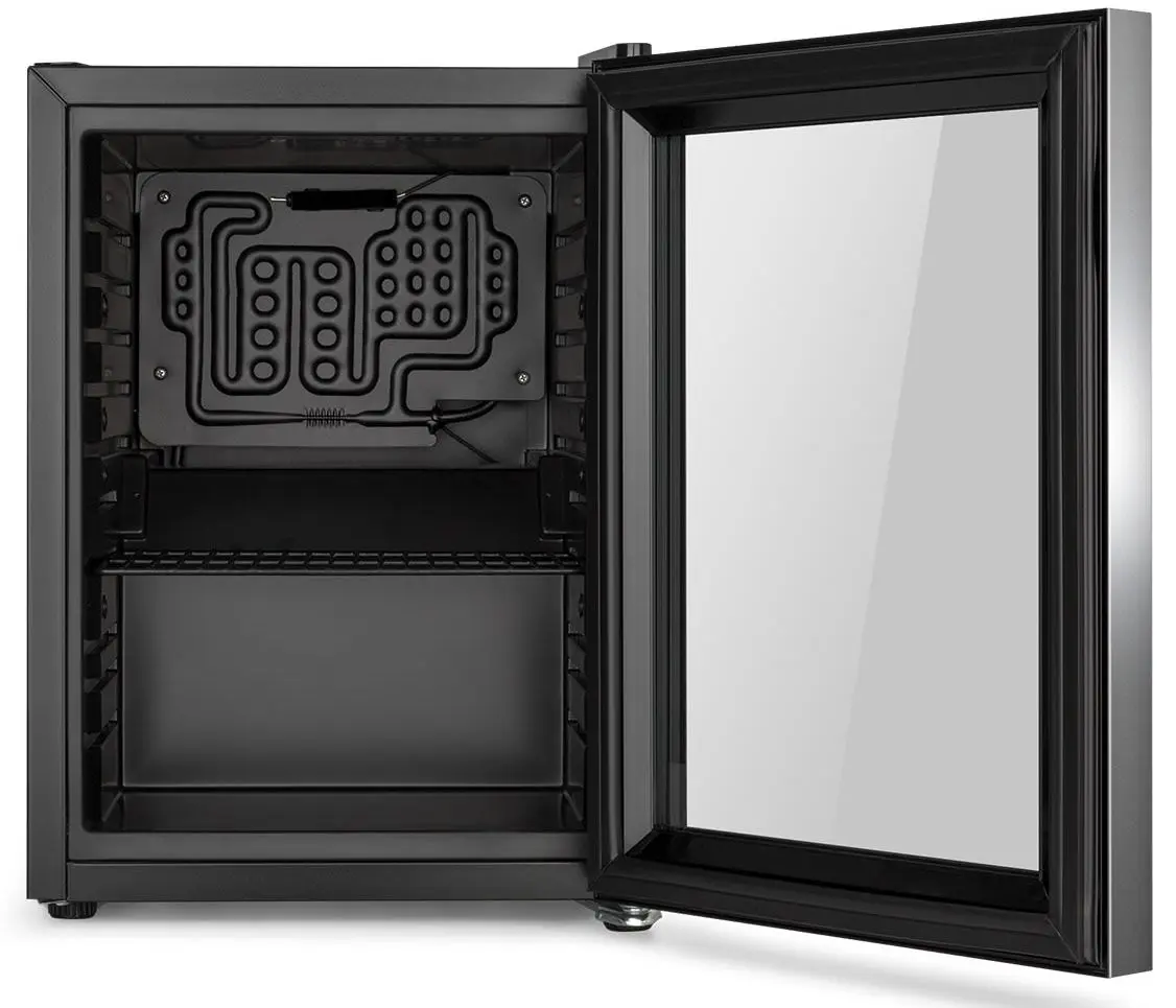 Frigider minibar Klarstein Harlem (Black)