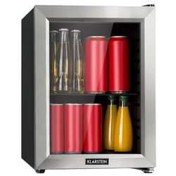 Frigider minibar Klarstein Harlem (Black)