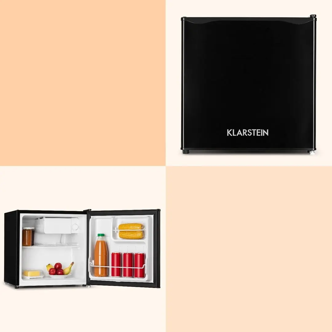 Frigider minibar Klarstein KS50-A (Black)