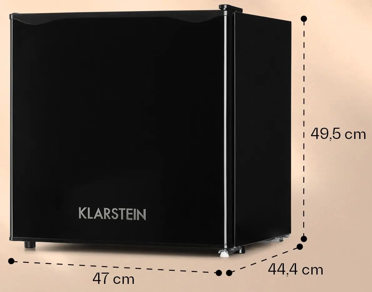 Frigider minibar Klarstein KS50-A (Black)