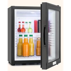 Frigider minibar Klarstein MKS-12 (Black) Thumb
