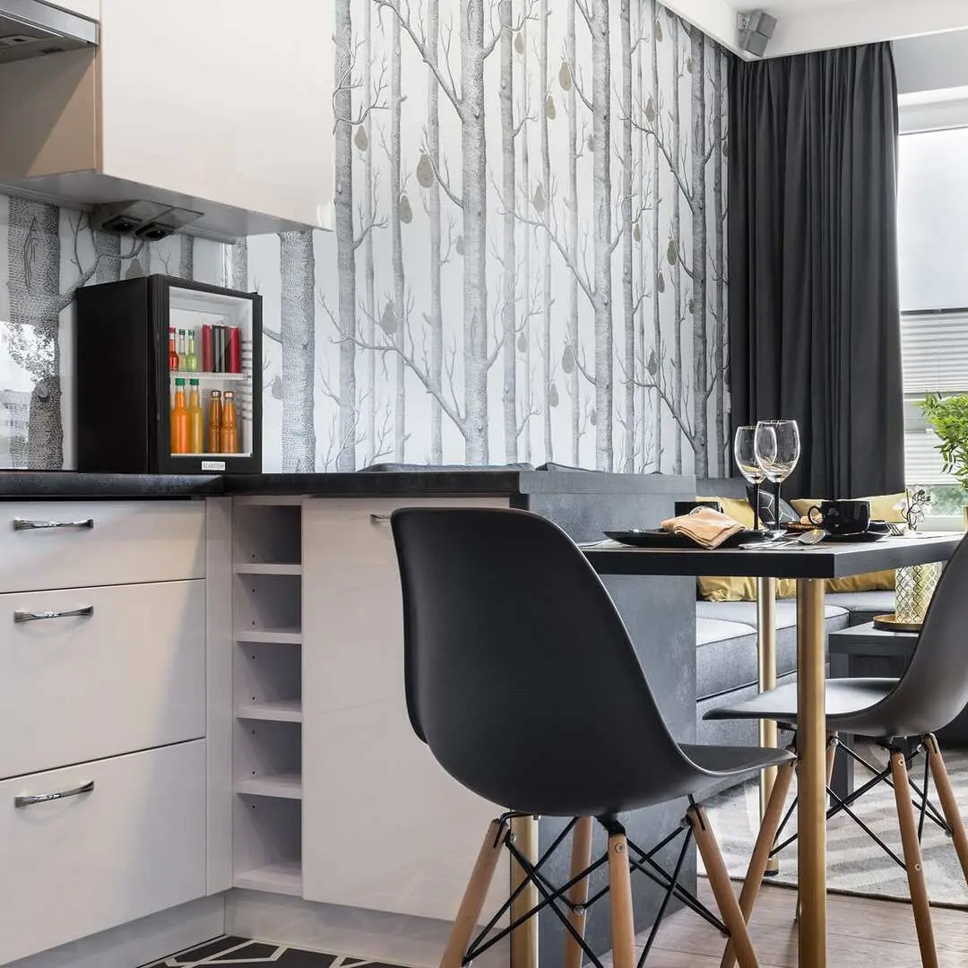 Frigider minibar Klarstein MKS-12 (Black)