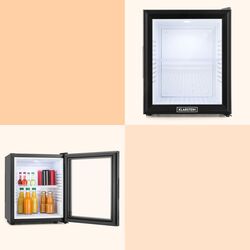 Холодильник мини-бар Klarstein MKS-13 (Black) Thumb