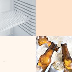 Холодильник мини-бар Klarstein MKS-13 (Black) Thumb