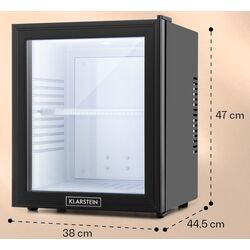 Холодильник мини-бар Klarstein MKS-13 (Black) Thumb