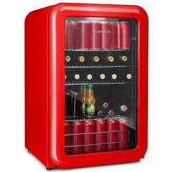 Frigider minibar Klarstein PopLife 10032751 (Red)
