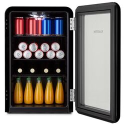 Frigider minibar Klarstein PopLife 10035178 (Black) Thumb