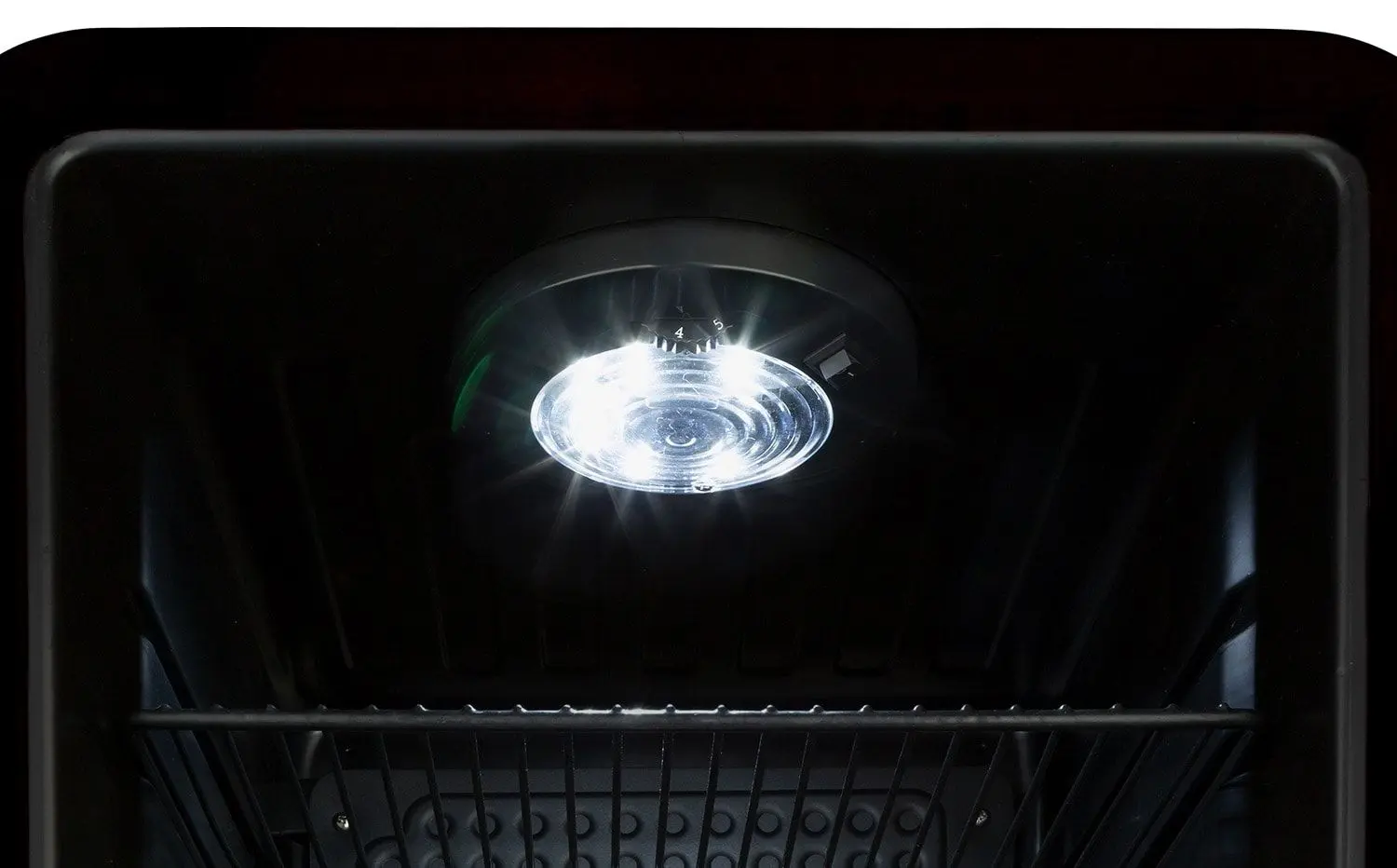 Frigider minibar Klarstein PopLife 10035178 (Black)