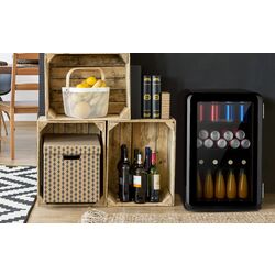 Frigider minibar Klarstein PopLife 10035178 (Black) Thumb