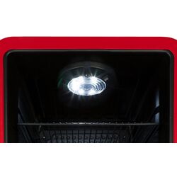 Frigider minibar Klarstein PopLife (Red) Thumb