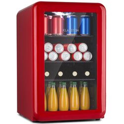 Frigider minibar Klarstein PopLife (Red)