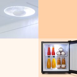 Холодильник мини-бар Klarstein Secret Cool (Black) Thumb