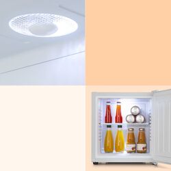 Холодильник мини-бар Klarstein Secret Cool (White) Thumb