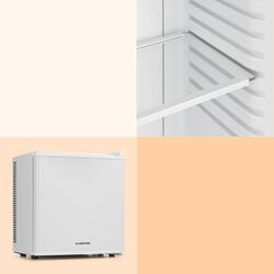 Холодильник мини-бар Klarstein Secret Cool (White) Thumb