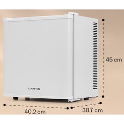 Холодильник мини-бар Klarstein Secret Cool (White) Thumb