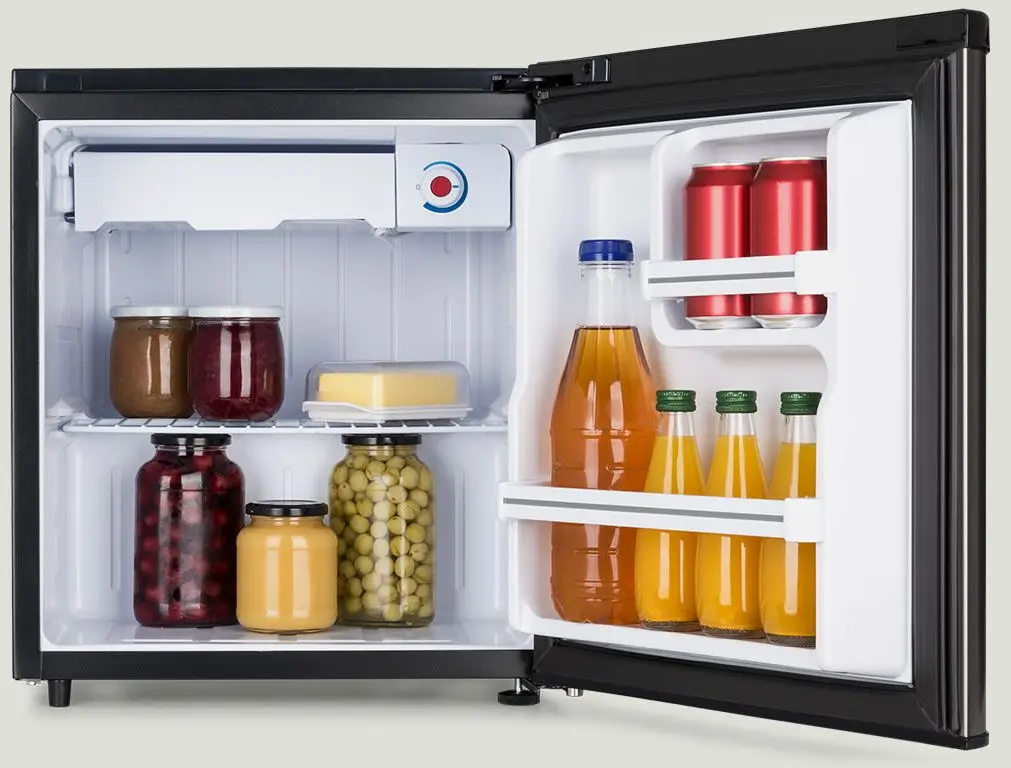 Frigider minibar Klarstein Yummy 10035214 (Black)