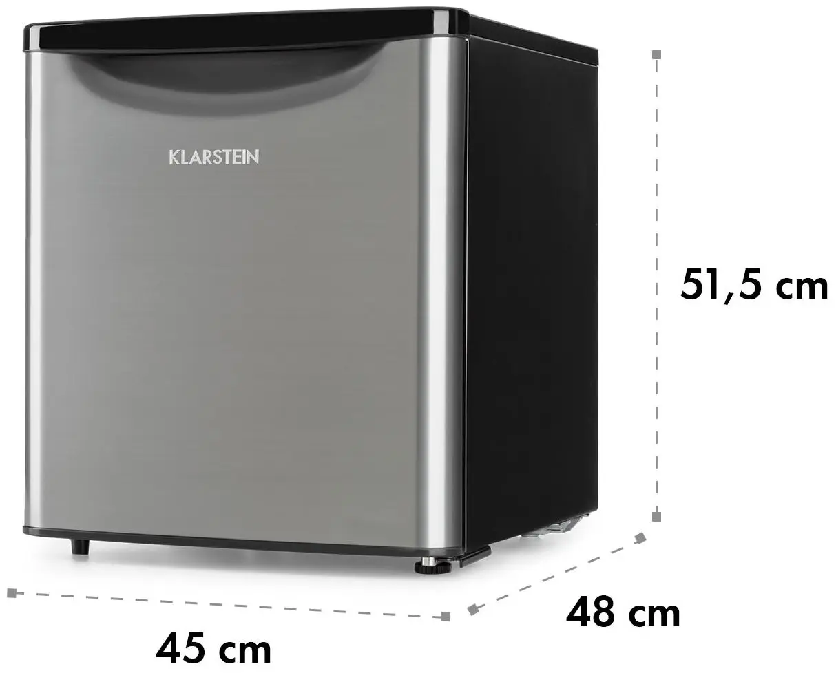 Frigider minibar Klarstein Yummy 10035214 (Black)