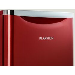 Frigider minibar Klarstein Yummy 10035215 (Red) Thumb