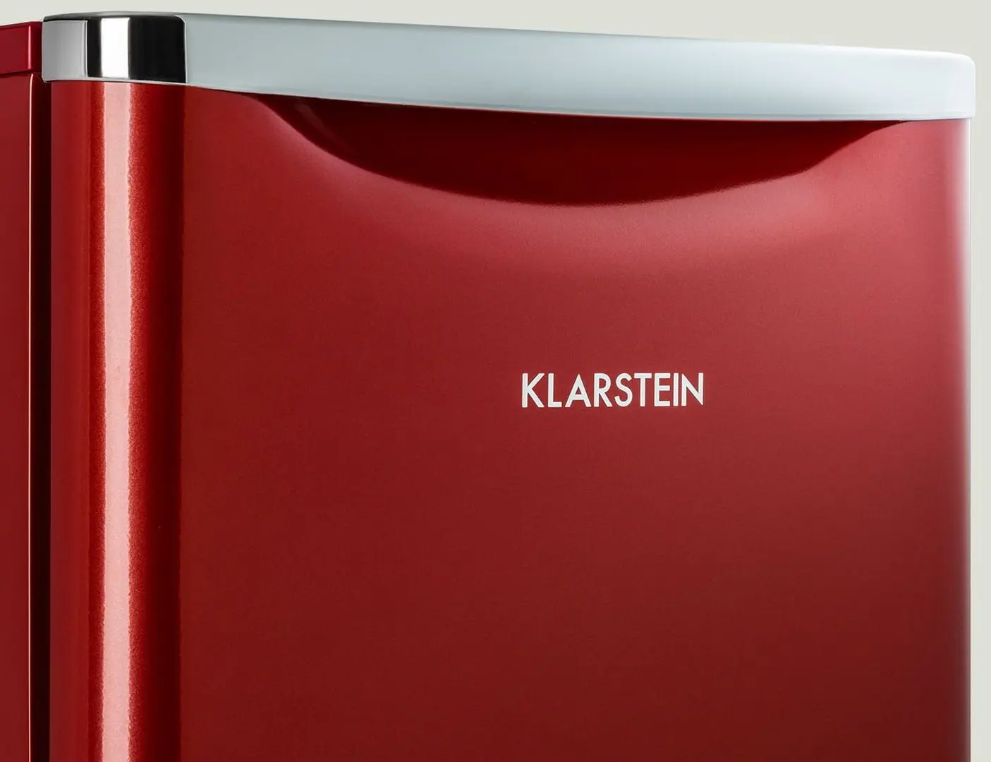 Frigider minibar Klarstein Yummy 10035215 (Red)