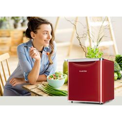 Frigider minibar Klarstein Yummy 10035215 (Red) Thumb