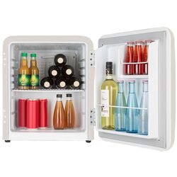 Frigider minibar Klarstein Audrey (Cream) Thumb
