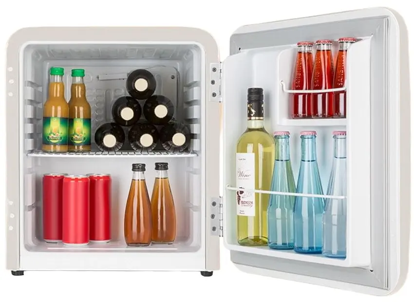 Frigider minibar Klarstein Audrey (Cream)