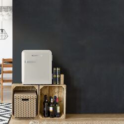 Frigider minibar Klarstein Audrey (Cream) Thumb